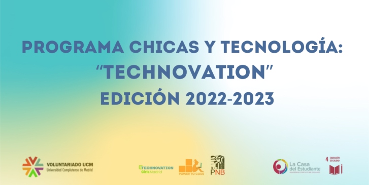 Programa Chicas y Tecnología 